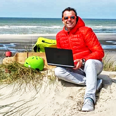 RICHARD PLAGE LE TOUQUET