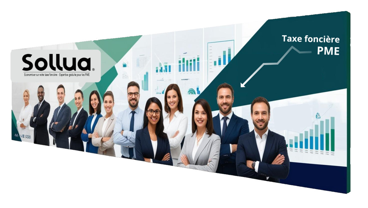 Taxe foncière SOLLUA